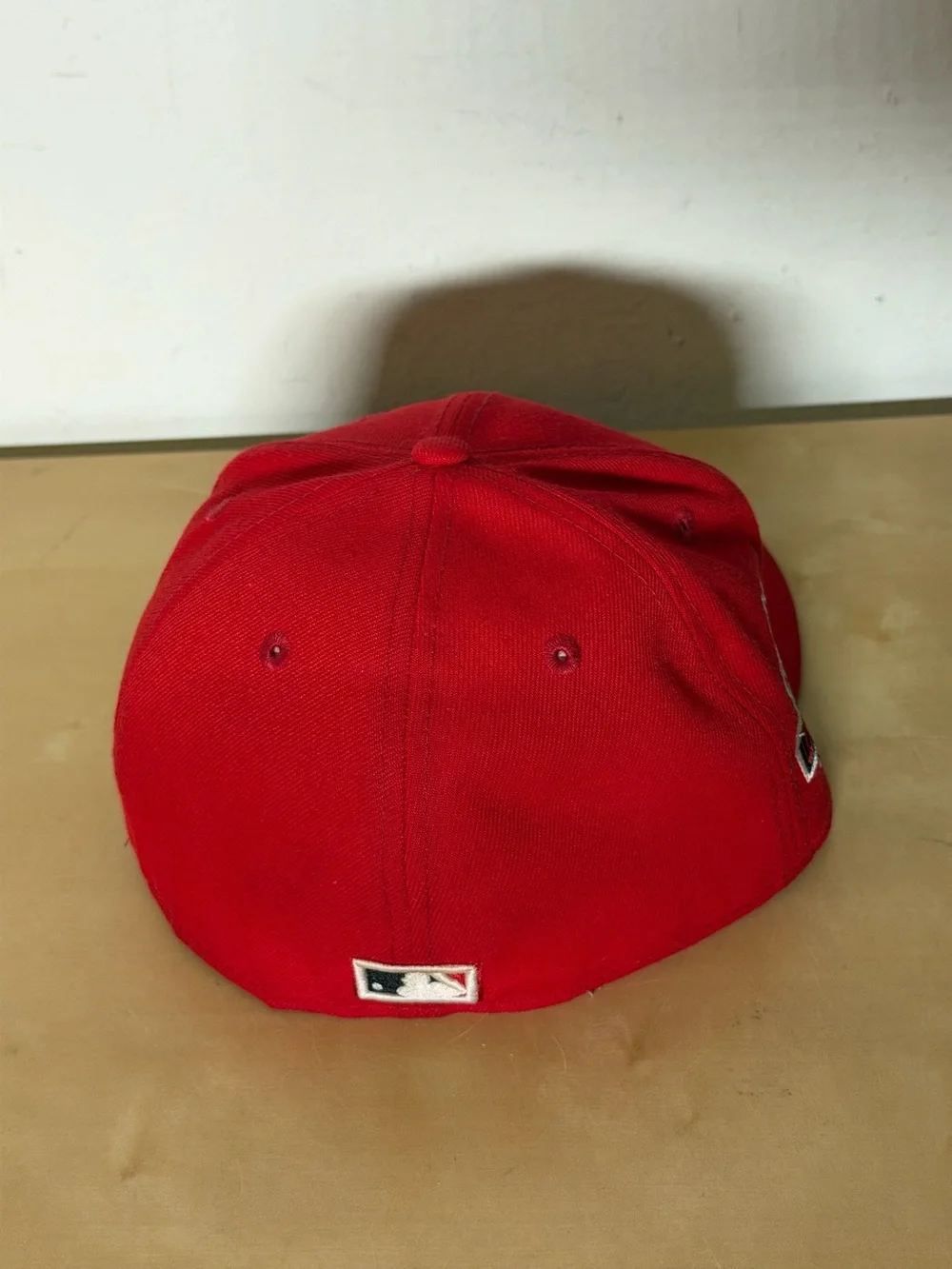 Chicago White Sox New Era 59FIFTY 7 3/8 Red 2003 All Star Game Cooperstown